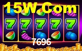 Sinta a adrenalina dos jogos de cassino com 7696