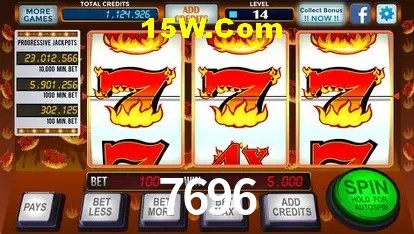 Casino Ao Vivo 7696