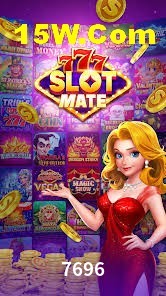Casino Ao Vivo 7696