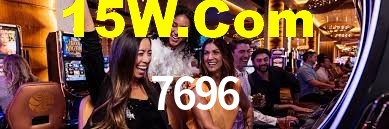 7696