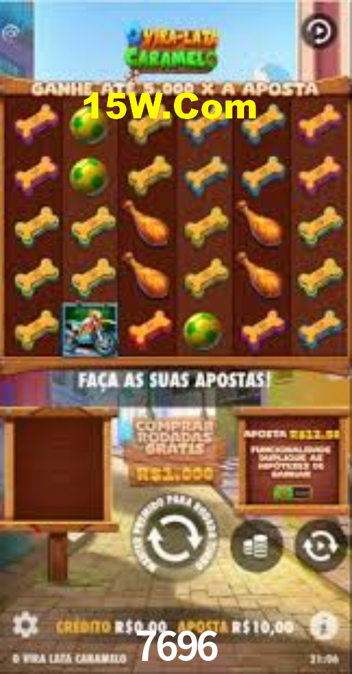 7696 Bet
