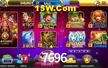 Jogos de Slot 7696